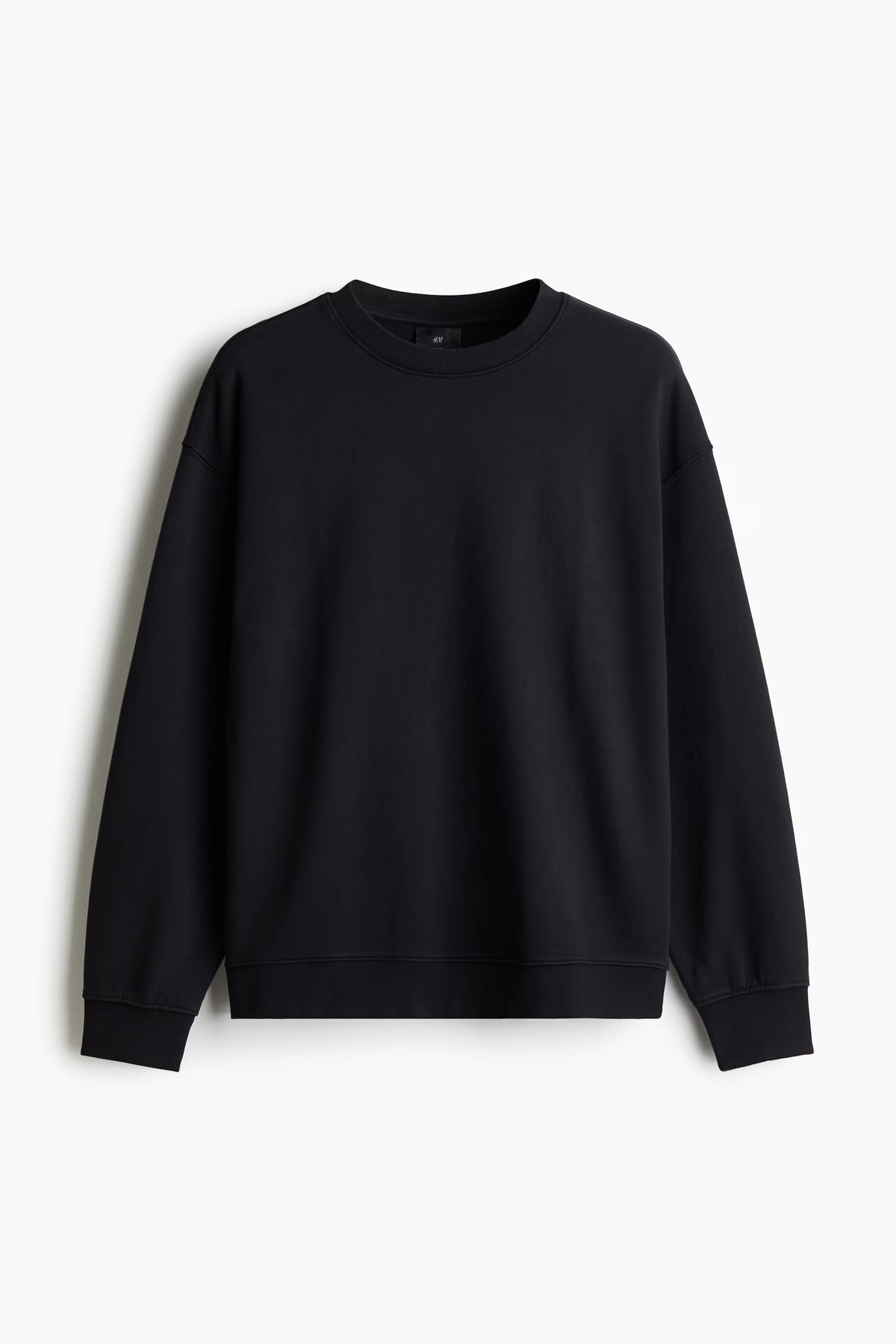Sweatshirt noir